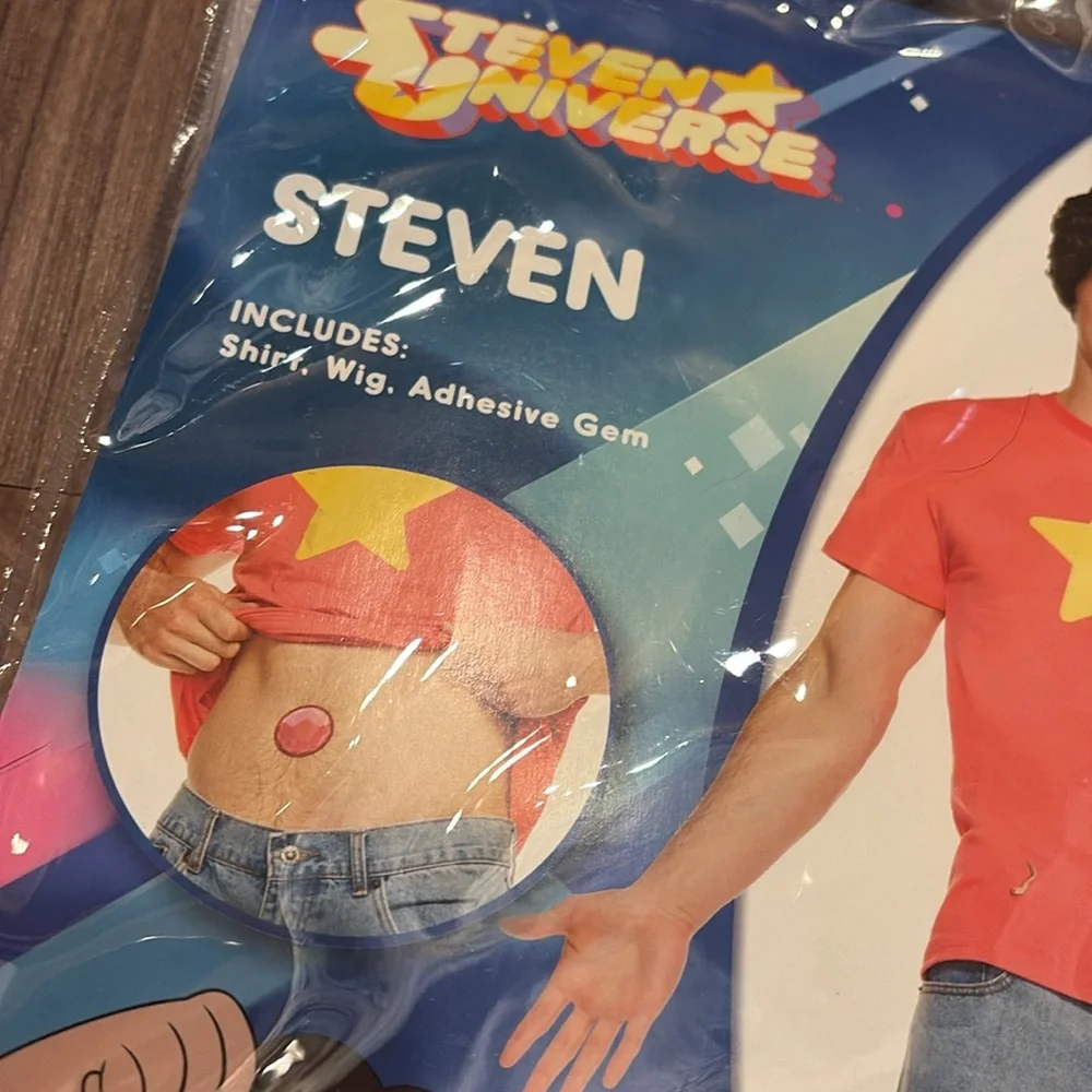 Steven Universe costume size Adult Small - Picture 3 of 5